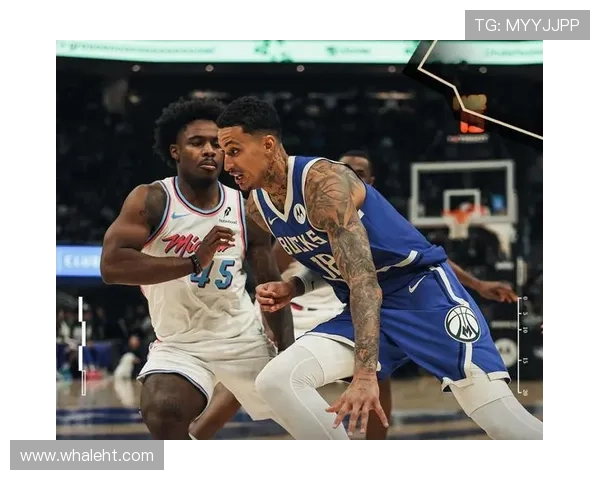 美媒爆料雄鹿彻底弃用库兹马季后赛低迷后被正式打入替补席